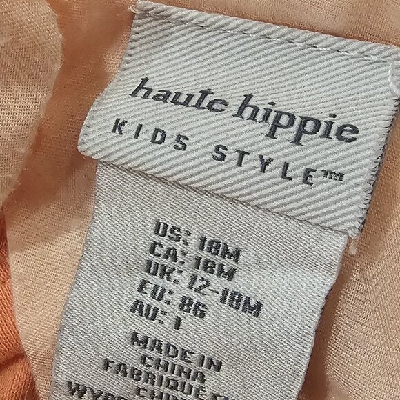 5 Piece Toddler Girl's Clothing Lot Size 12-18 Months - Picture 7 of 10